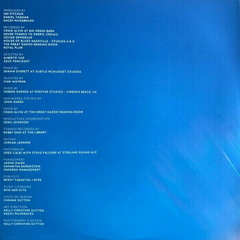 LP Kacey Musgraves - Golden Hour (Clear Vinyl) (LP) - 4