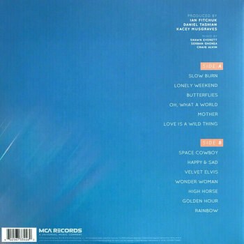 LP Kacey Musgraves - Golden Hour (Clear Vinyl) (LP) - 5