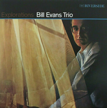 Vinyl Record Bill Evans Trio - Explorations (LP) - 5