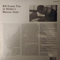 Disc de vinil Bill Evans Trio - At Shelly's Manne-Hole (LP) - 1