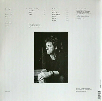 LP Dominic Miller - Silent Light (LP) (180g) - 2