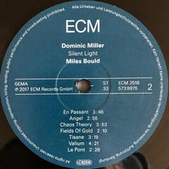 Disco de vinilo Dominic Miller - Silent Light (LP) (180g) - 4