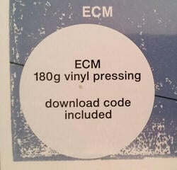 Disco de vinilo Dominic Miller - Silent Light (LP) (180g) - 5
