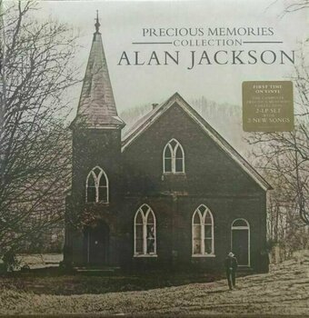 LP deska Alan Jackson - Precious Memories Collection (2 LP) - 3