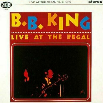 Hanglemez B.B. King - Live At The Regal (Stereo) (LP) - 5
