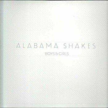 Δίσκος LP Alabama Shakes - Boys & Girls (LP) - 8