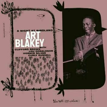 Vinyl Record Art Blakey Quintet - A Night At Birdland, Vol. 1 (LP) - 7