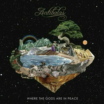 Δίσκος LP Antibalas - Where The Gods Are In Peace (LP) - 2