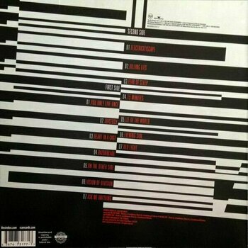 Schallplatte Strokes - First Impressions of Earth (LP) - 6