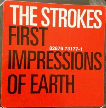 Schallplatte Strokes - First Impressions of Earth (LP) - 9