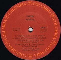 Hanglemez Toto - Toto IV (180g) (LP) - 1