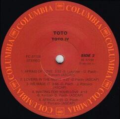 Hanglemez Toto - Toto IV (180g) (LP) - 2