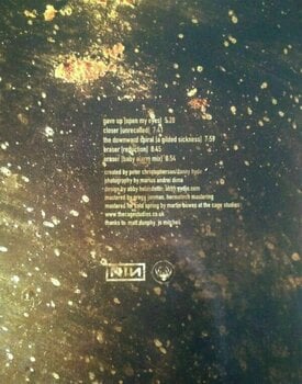LP Nine Inch Nails - Recoiled (LP) - 2