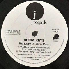 Hanglemez Alicia Keys - The Diary of Alicia Keys (2 LP) - 2