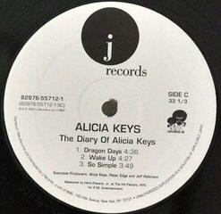 Hanglemez Alicia Keys - The Diary of Alicia Keys (2 LP) - 3