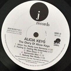 Hanglemez Alicia Keys - The Diary of Alicia Keys (2 LP) - 4