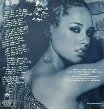 Płyta winylowa Alicia Keys - The Diary of Alicia Keys (2 LP) - 6