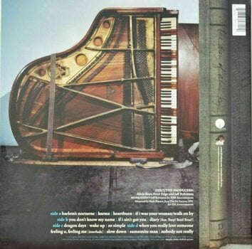 Vinylplade Alicia Keys - The Diary of Alicia Keys (2 LP) - 11