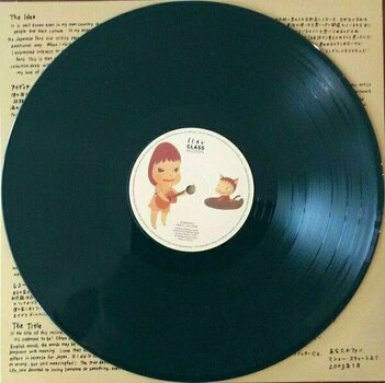 LP Matthew Sweet - Kimi Ga Suki * Raifu (Green Coloured) (LP) - 2