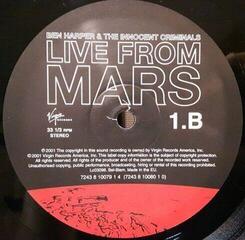 Schallplatte Ben Harper - Live From Mars (4 LP) (180g) - 3