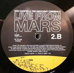 Schallplatte Ben Harper - Live From Mars (4 LP) (180g) - 4