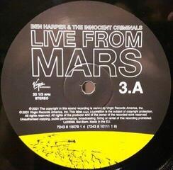 Schallplatte Ben Harper - Live From Mars (4 LP) (180g) - 5