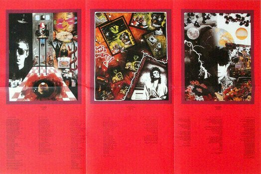 Disc de vinil Love and Rockets - Express (LP) (200g) - 2