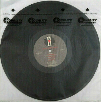 Vinyl Record Love and Rockets - Express (LP) (200g) - 4