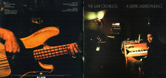 Disque vinyle The War On Drugs - A Deeper Understanding (2 LP) (180g) - 3