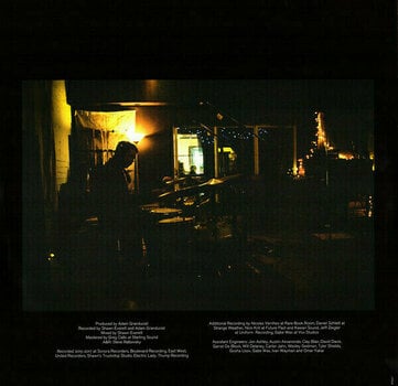 Vinyylilevy The War On Drugs - A Deeper Understanding (2 LP) (180g) - 4