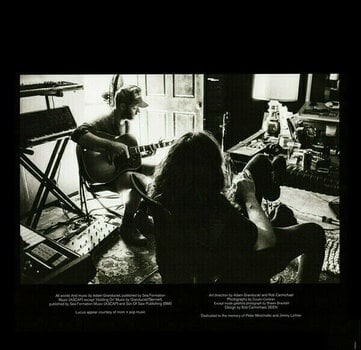 Schallplatte The War On Drugs - A Deeper Understanding (2 LP) (180g) - 11