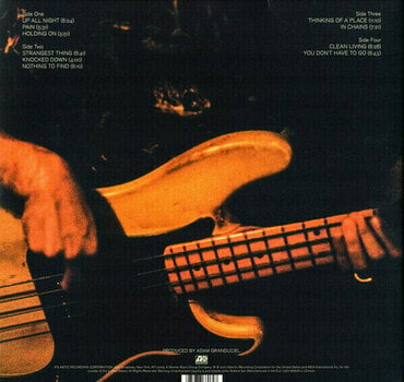 Disque vinyle The War On Drugs - A Deeper Understanding (2 LP) (180g) - 13