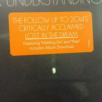 Płyta winylowa The War On Drugs - A Deeper Understanding (2 LP) (180g) - 16