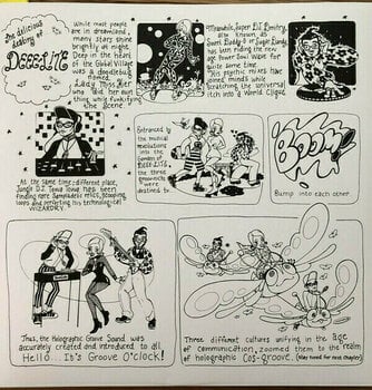 LP plošča Deee-Lite - World Clique (LP) - 6