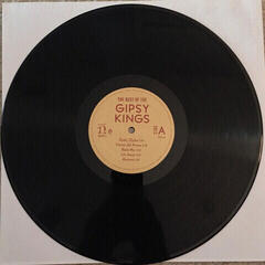 Disque vinyle Gipsy Kings - The Best Of The Gipsy Kings (2 LP) (140g) - 1