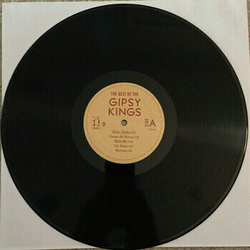 Vinyl Record Gipsy Kings - The Best Of The Gipsy Kings (2 LP) (140g) - 2