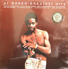 Vinyl Record Al Green - Greatest Hits (LP) (180g) - 5