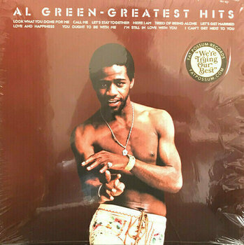 LP Al Green - Greatest Hits (LP) (180g) - 6