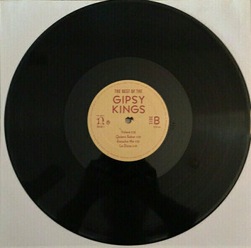 Vinyl Record Gipsy Kings - The Best Of The Gipsy Kings (2 LP) (140g) - 3