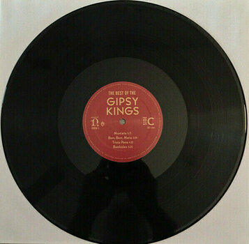 Vinyl Record Gipsy Kings - The Best Of The Gipsy Kings (2 LP) (140g) - 4