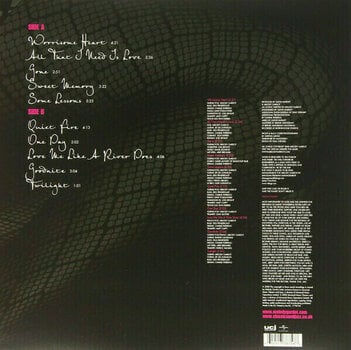 Vinyl Record Melody Gardot - Worrisome Heart (LP) - 4