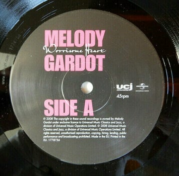 Schallplatte Melody Gardot - Worrisome Heart (LP) - 2