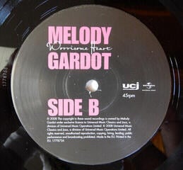 Hanglemez Melody Gardot - Worrisome Heart (LP) - 2