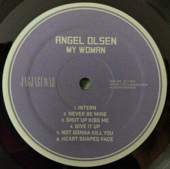 LP Angel Olsen - My Woman (LP) - 4