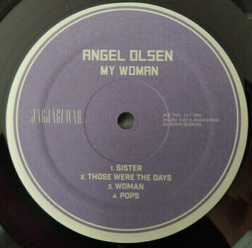LP Angel Olsen - My Woman (LP) - 5