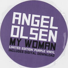 LP ploča Angel Olsen - My Woman (LP) - 7