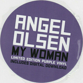 LP Angel Olsen - My Woman (LP) - 8