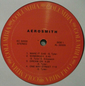 Δίσκος LP Aerosmith - Aerosmith (LP) (180g) - 2
