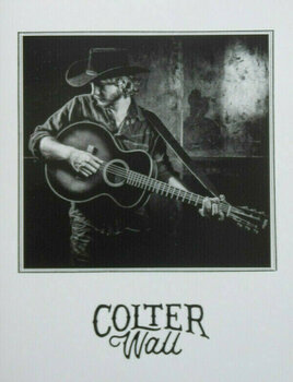 Δίσκος LP Colter Wall - Colter Wall (LP) - 4