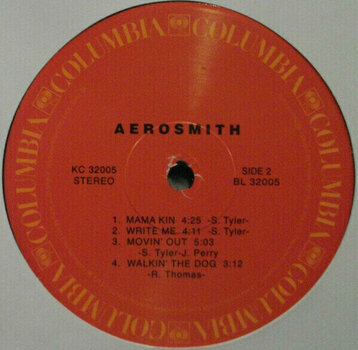 Δίσκος LP Aerosmith - Aerosmith (LP) (180g) - 3